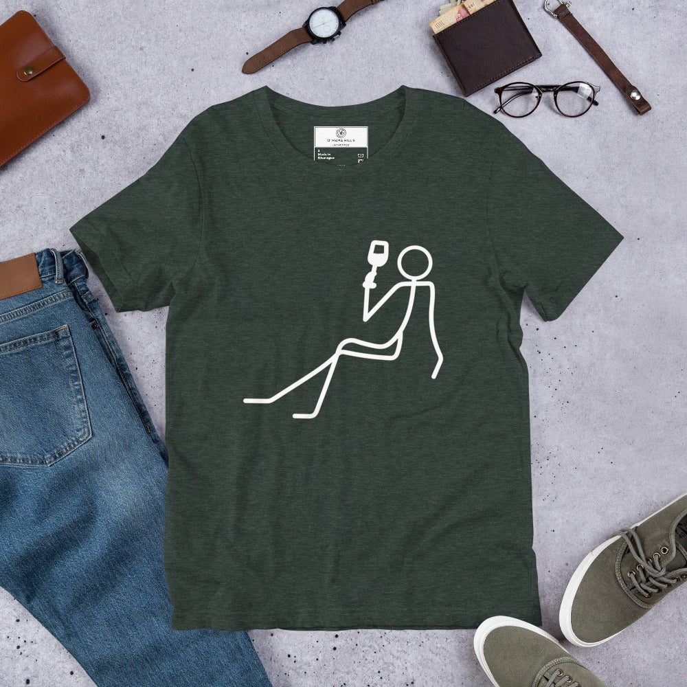 Unisex t-shirt