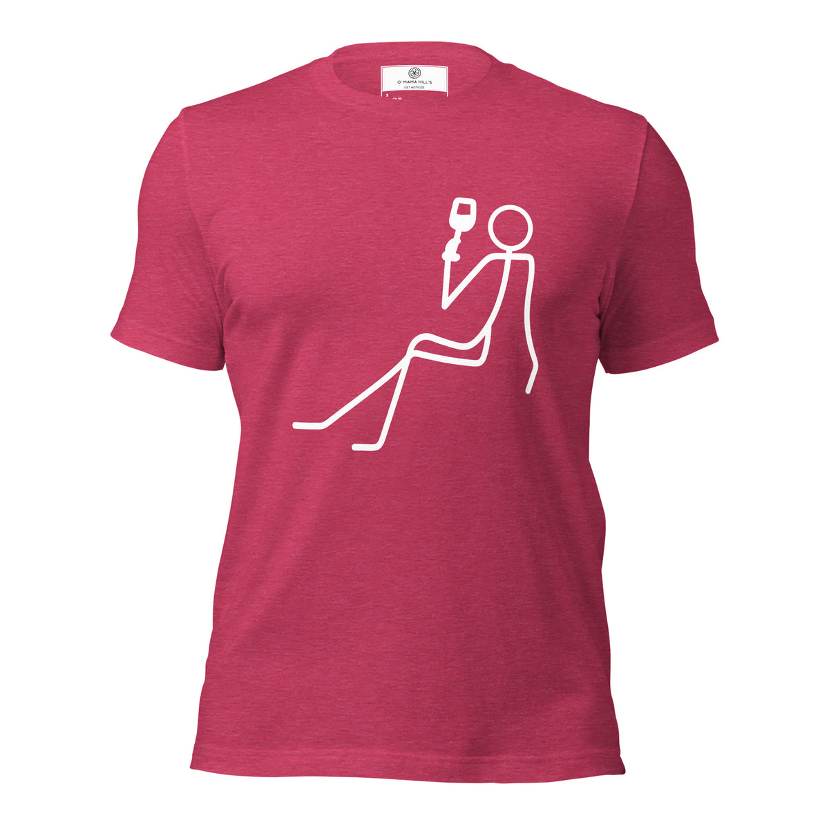 Unisex t-shirt