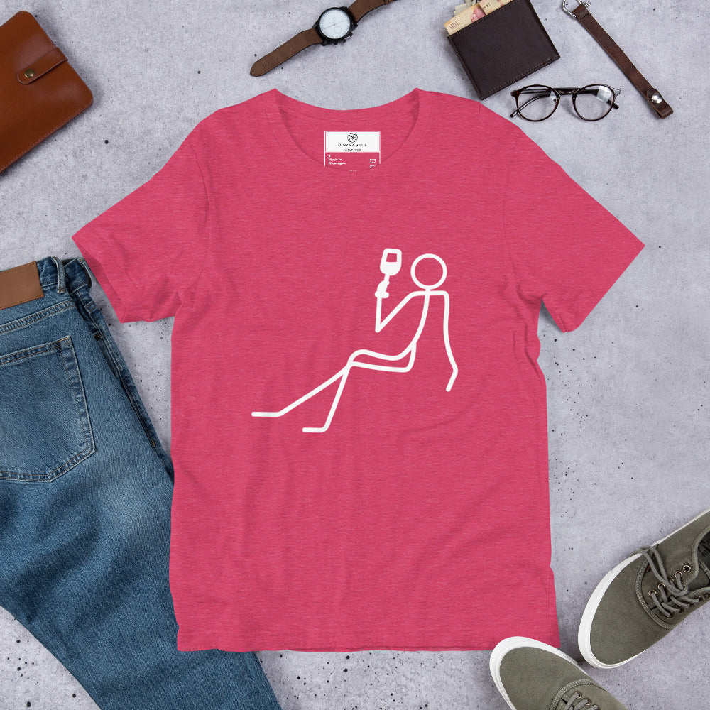 Unisex t-shirt