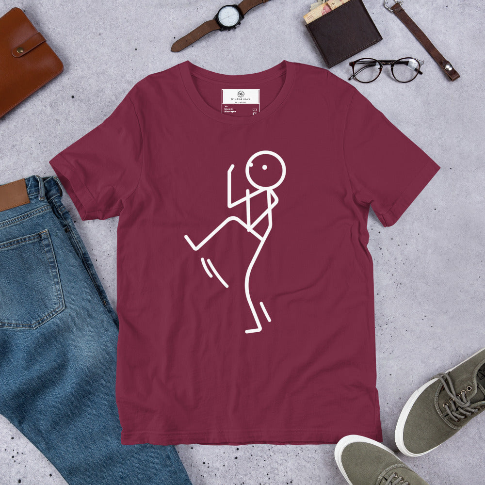 Unisex t-shirt