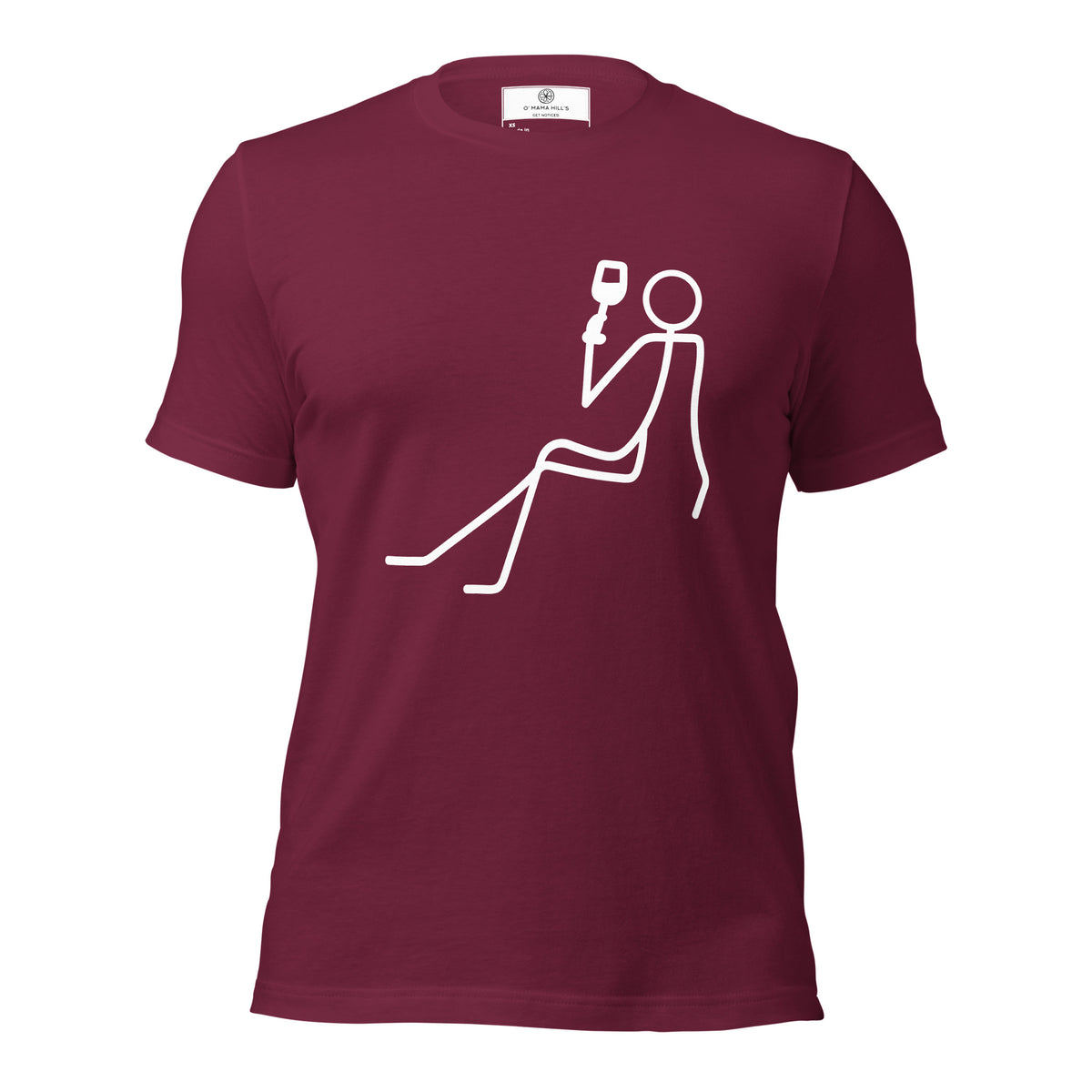 Unisex t-shirt