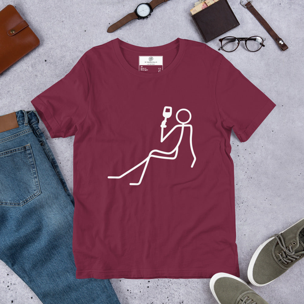 Unisex t-shirt