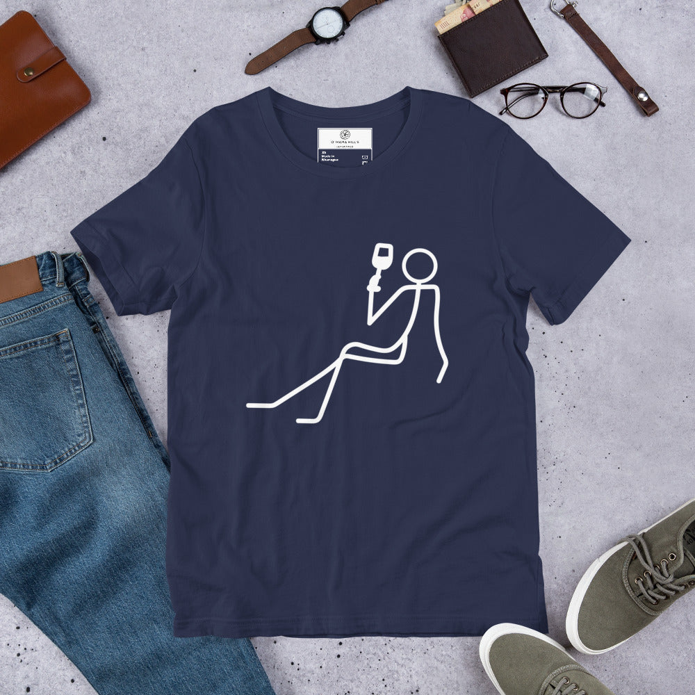 Unisex t-shirt