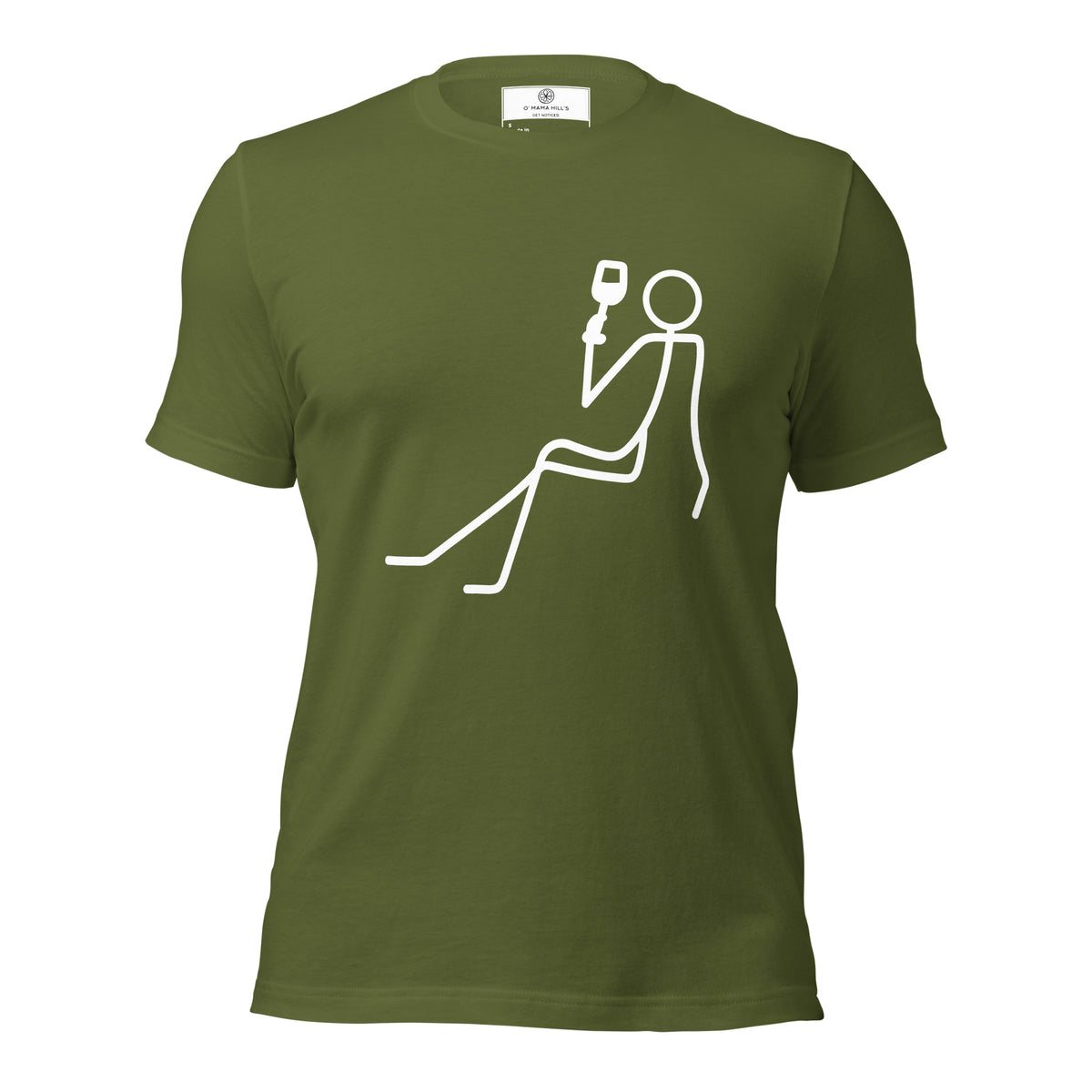 Unisex t-shirt