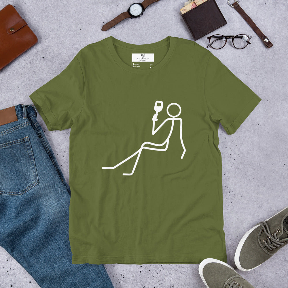 Unisex t-shirt