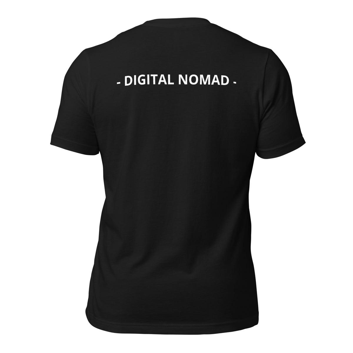 Time Zone Is a Suggestion T-Shirt | Digital Nomad Gift | Funny Remote Work Tee