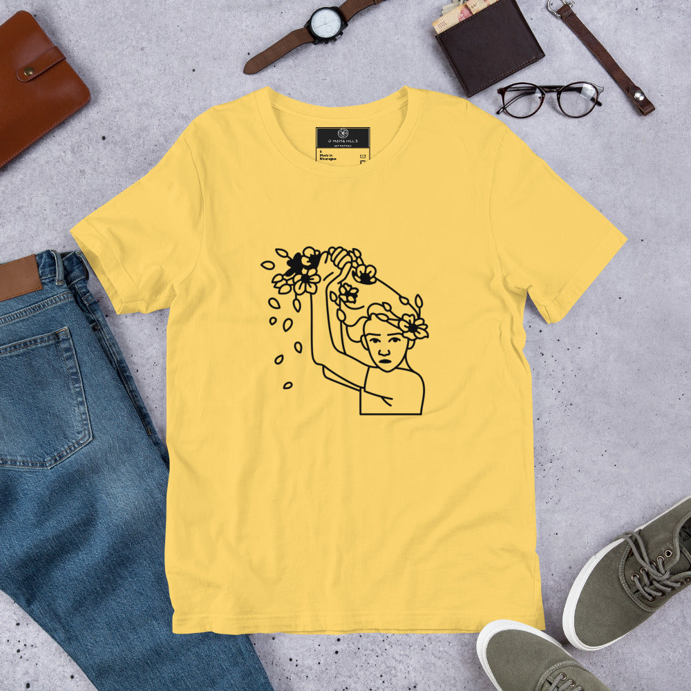 Unisex t-shirt
