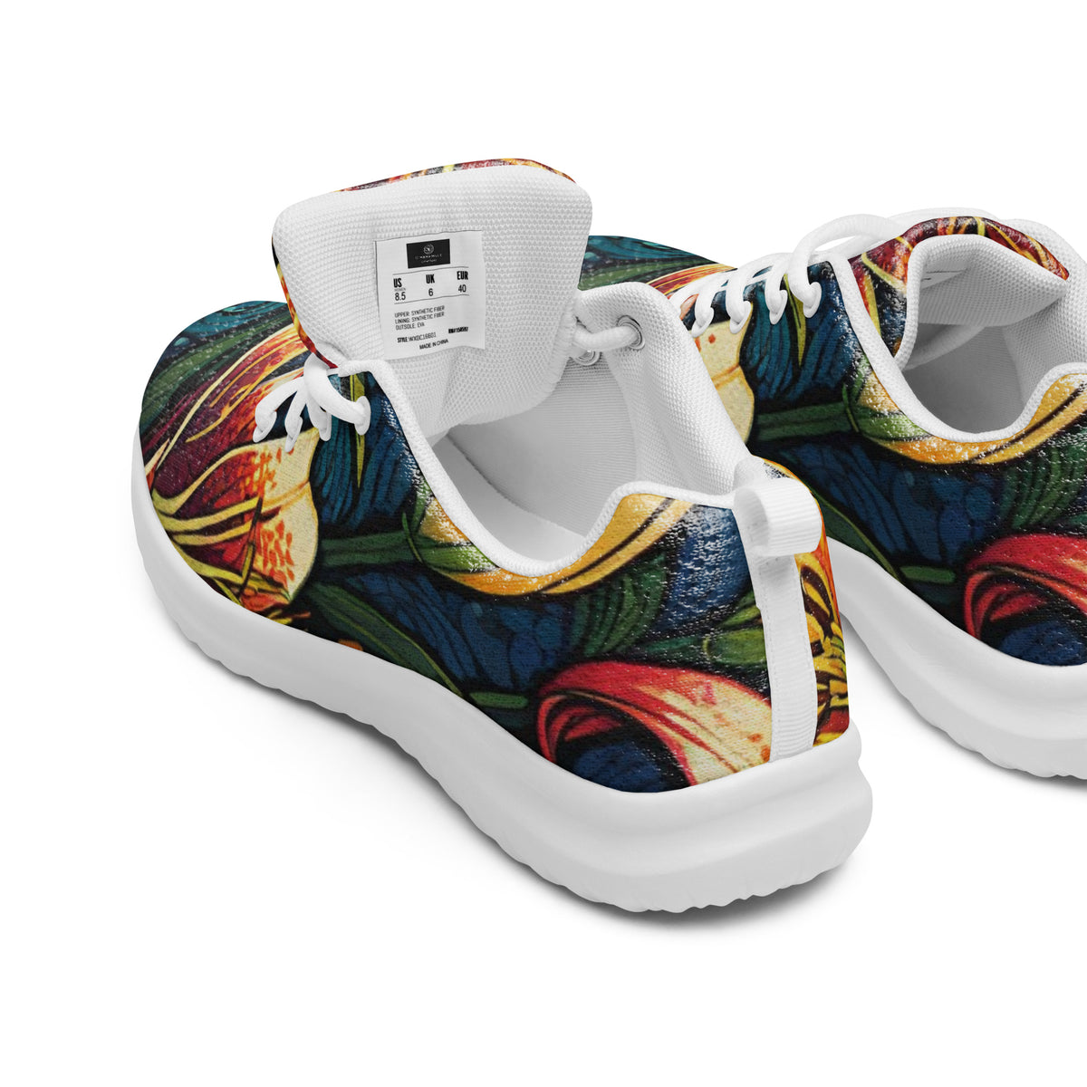 Women’s athletic shoes