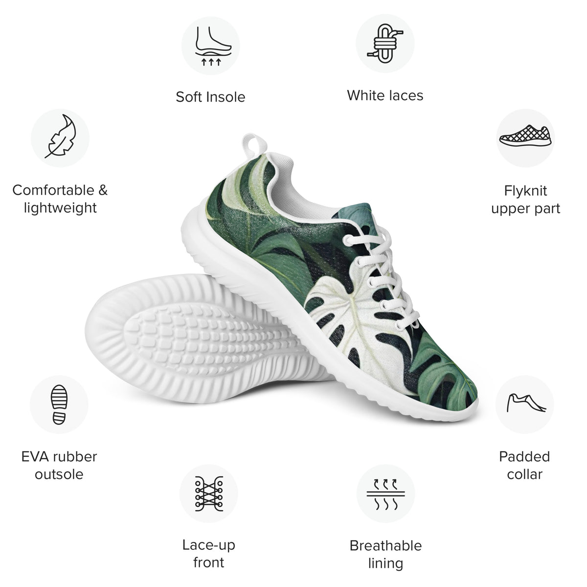 Women’s athletic shoes