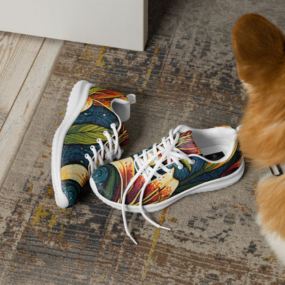 Women’s athletic shoes