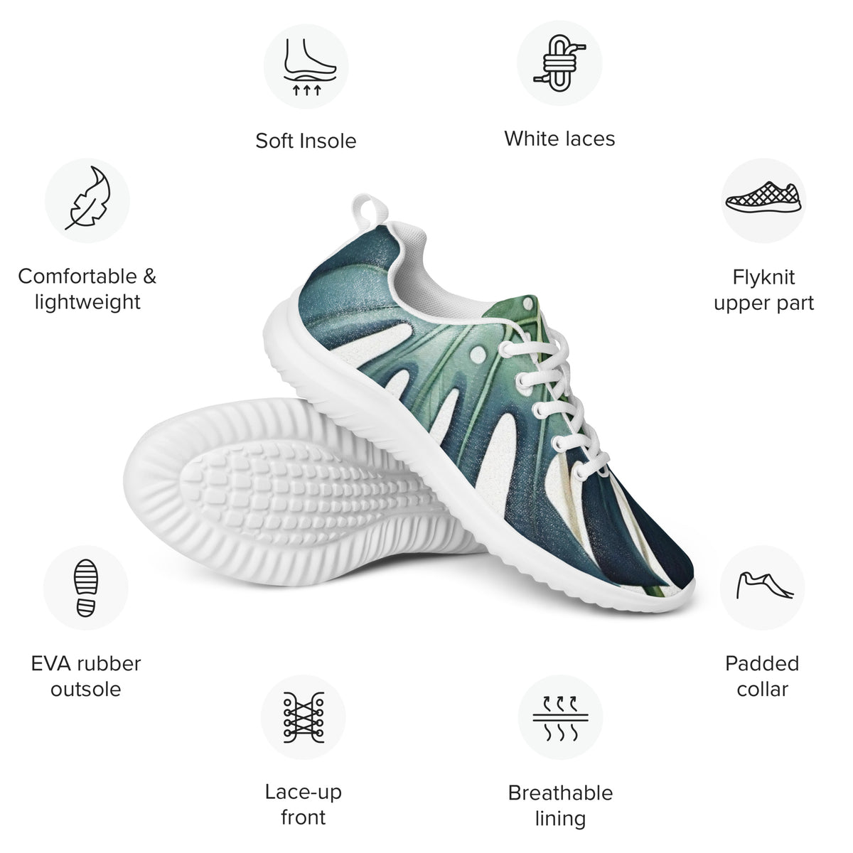 Women’s athletic shoes