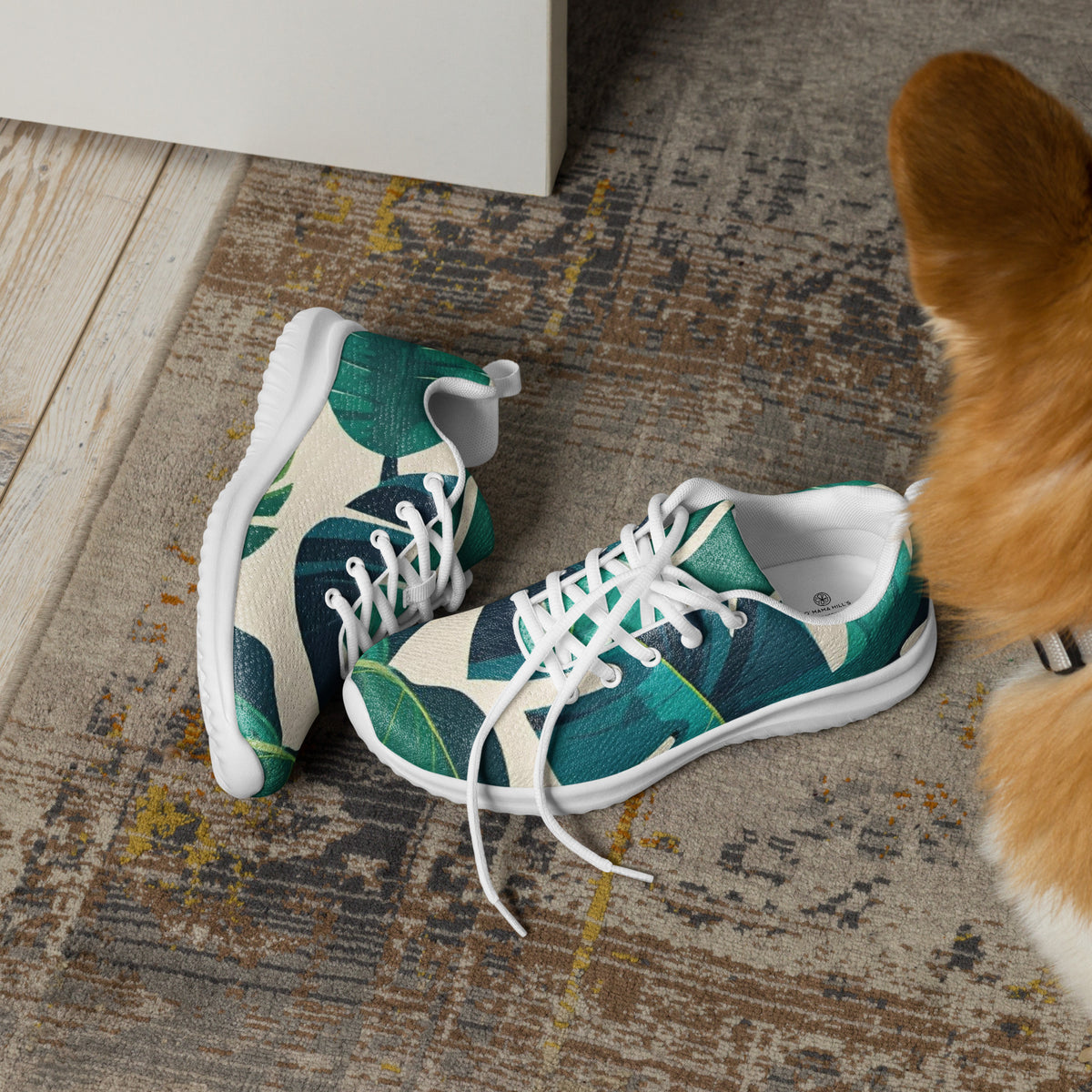 Women’s athletic shoes