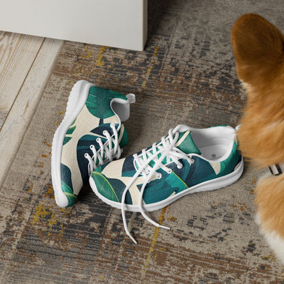 Women’s athletic shoes