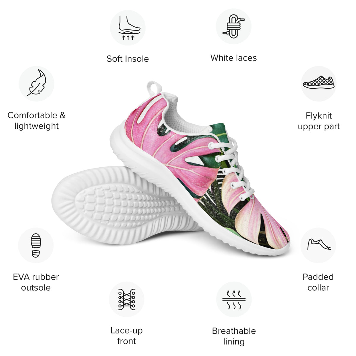 Women’s athletic shoes