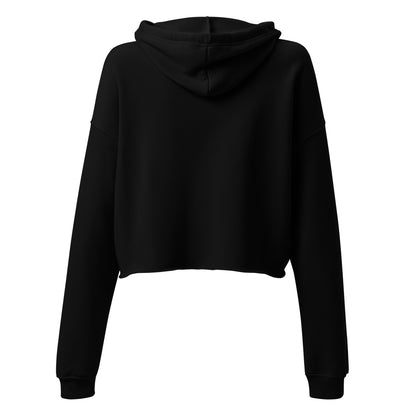 Women's Stylish Crop Hoodie | Cozy Pullover for Casual Everyday Wear
