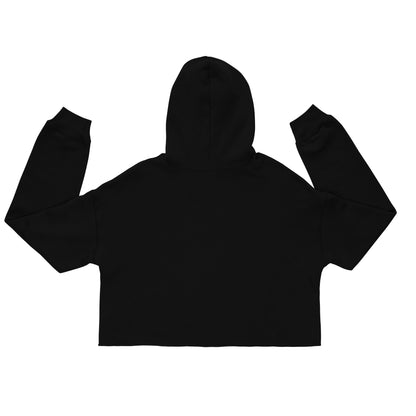 Women’s Stylish Crop Hoodie | Trendy Casual Pullover Sweatshirt | Fashionable Cozy Wear