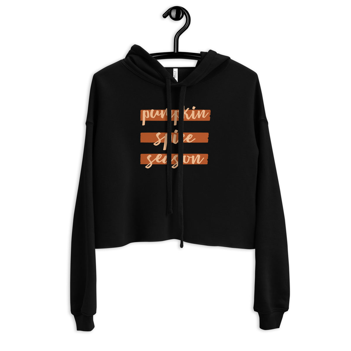 Women's Stylish Crop Hoodie | Cozy Pullover for Casual Everyday Wear