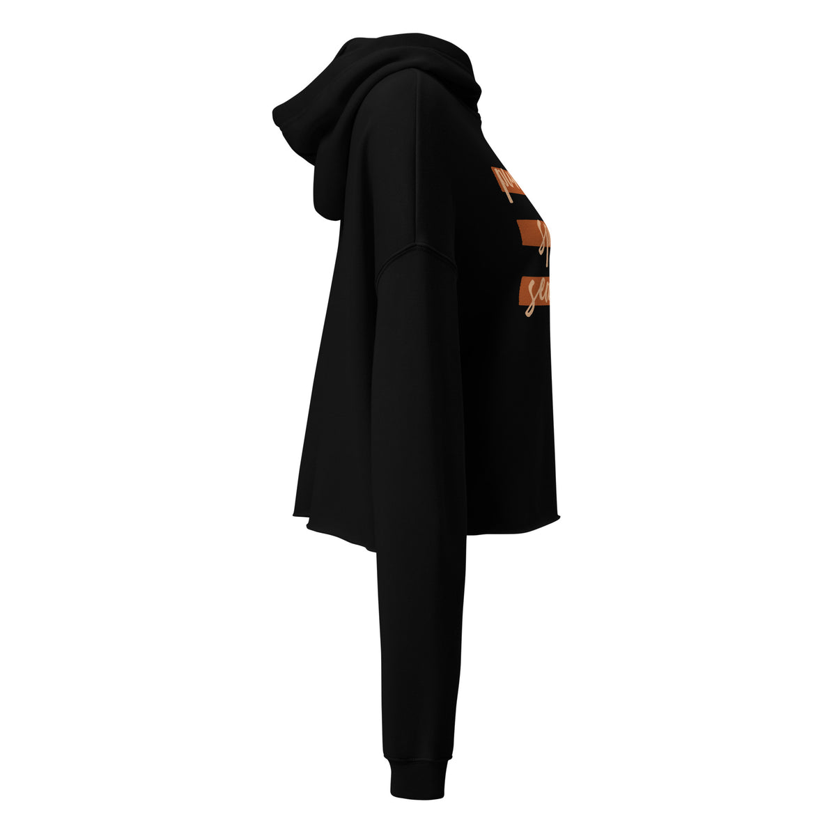 Women's Stylish Crop Hoodie | Cozy Pullover for Casual Everyday Wear