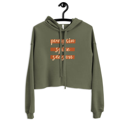 Women's Stylish Crop Hoodie | Cozy Pullover for Casual Everyday Wear