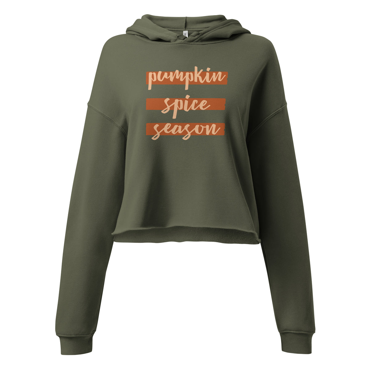 Women's Stylish Crop Hoodie | Cozy Pullover for Casual Everyday Wear