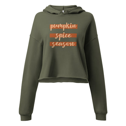 Women's Stylish Crop Hoodie | Cozy Pullover for Casual Everyday Wear