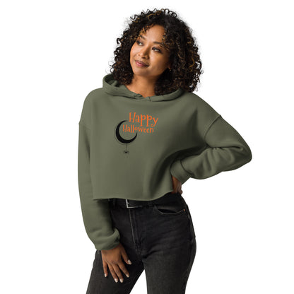 Stylish Women's Crop Hoodie | Trendy Casual Pullover for All Seasons