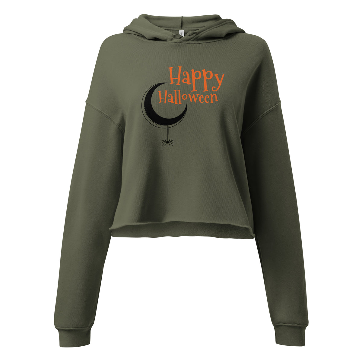 Stylish Women's Crop Hoodie | Trendy Casual Pullover for All Seasons