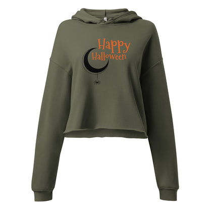 Stylish Women's Crop Hoodie | Trendy Casual Pullover for All Seasons
