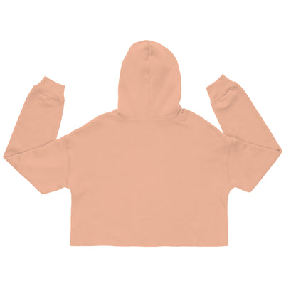 Trendy Women's Crop Hoodie | Stylish Oversized Pullover Sweatshirt