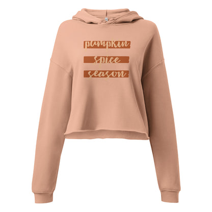 Women's Stylish Crop Hoodie | Cozy Pullover for Casual Everyday Wear