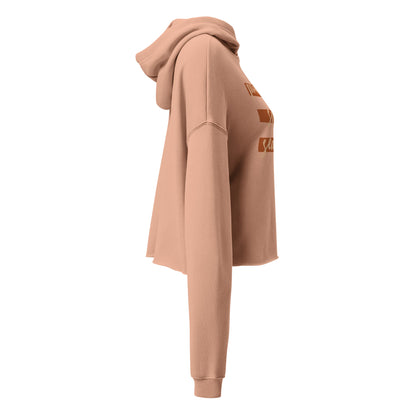 Women's Stylish Crop Hoodie | Cozy Pullover for Casual Everyday Wear