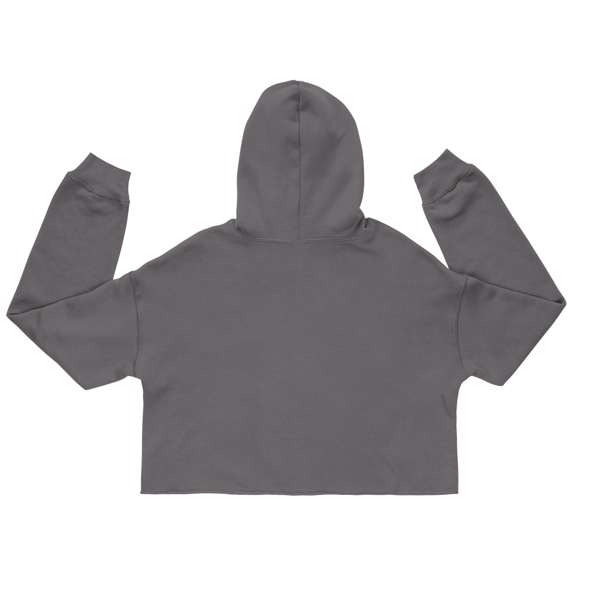 Women’s Stylish Crop Hoodie | Trendy Casual Pullover Sweatshirt | Fashionable Cozy Wear