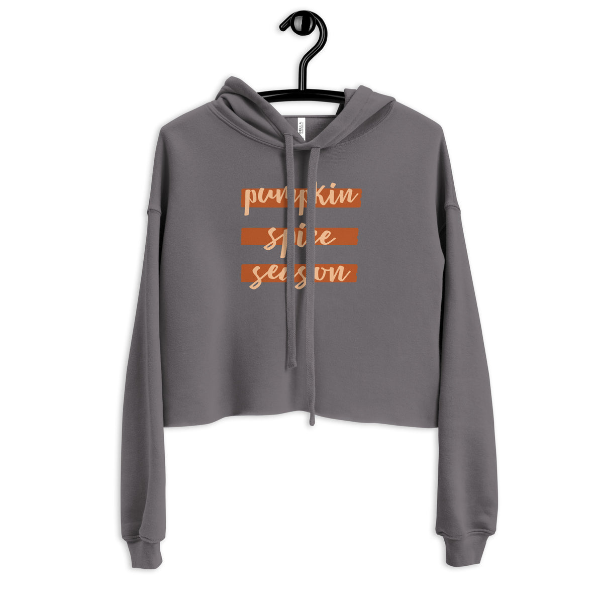 Women's Stylish Crop Hoodie | Cozy Pullover for Casual Everyday Wear