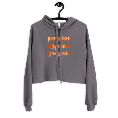 Women's Stylish Crop Hoodie | Cozy Pullover for Casual Everyday Wear