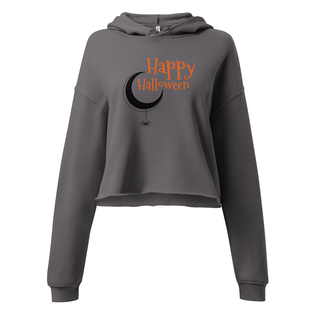 Stylish Women's Crop Hoodie | Trendy Casual Pullover for All Seasons