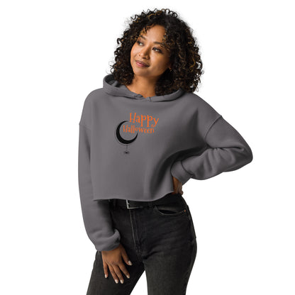 Stylish Women's Crop Hoodie | Trendy Casual Pullover for All Seasons