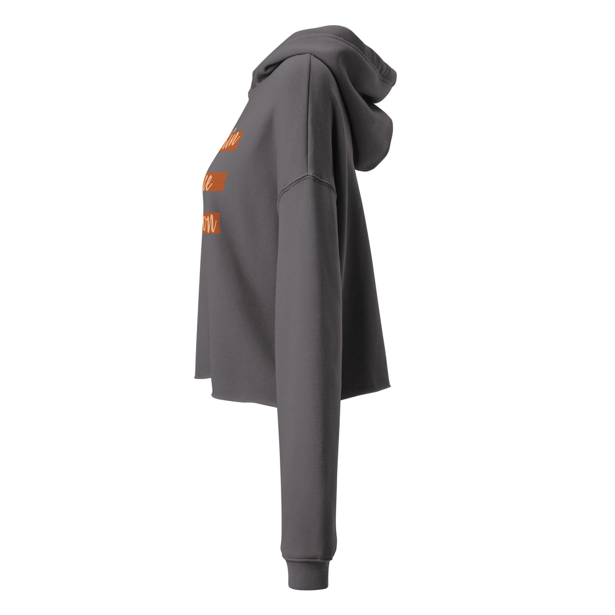 Women's Stylish Crop Hoodie | Cozy Pullover for Casual Everyday Wear