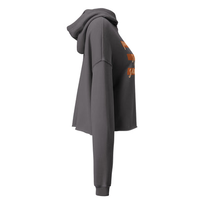 Women's Stylish Crop Hoodie | Cozy Pullover for Casual Everyday Wear