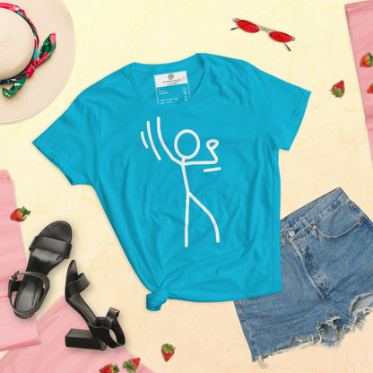 Women's short sleeve t-shirt