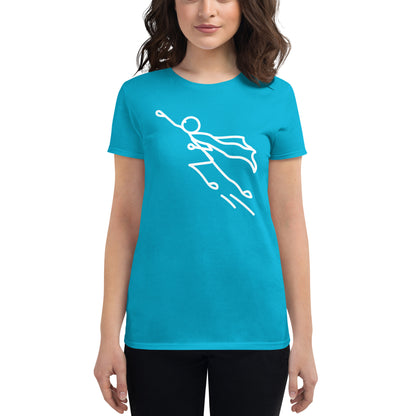 Women's short sleeve t-shirt