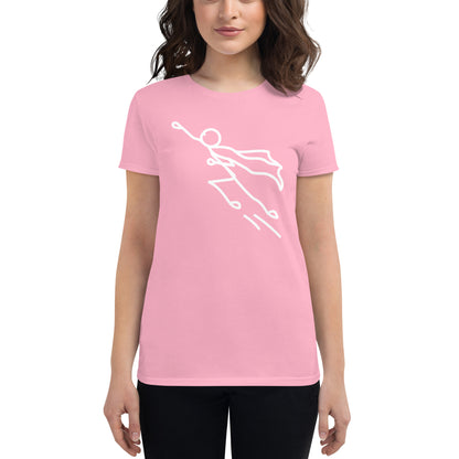 Women's short sleeve t-shirt