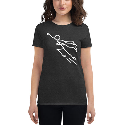 Women's short sleeve t-shirt