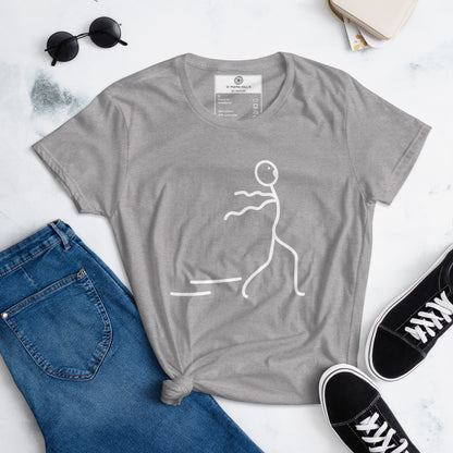 Women's short sleeve t-shirt