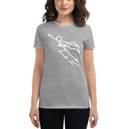 Women's short sleeve t-shirt