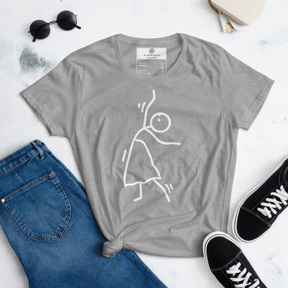 Women's short sleeve t-shirt