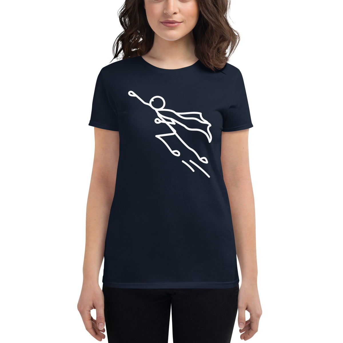 Women's short sleeve t-shirt