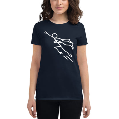Women's short sleeve t-shirt