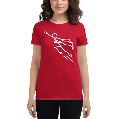 Women's short sleeve t-shirt