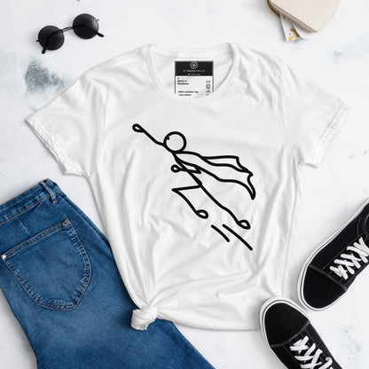 Women's short sleeve t-shirt