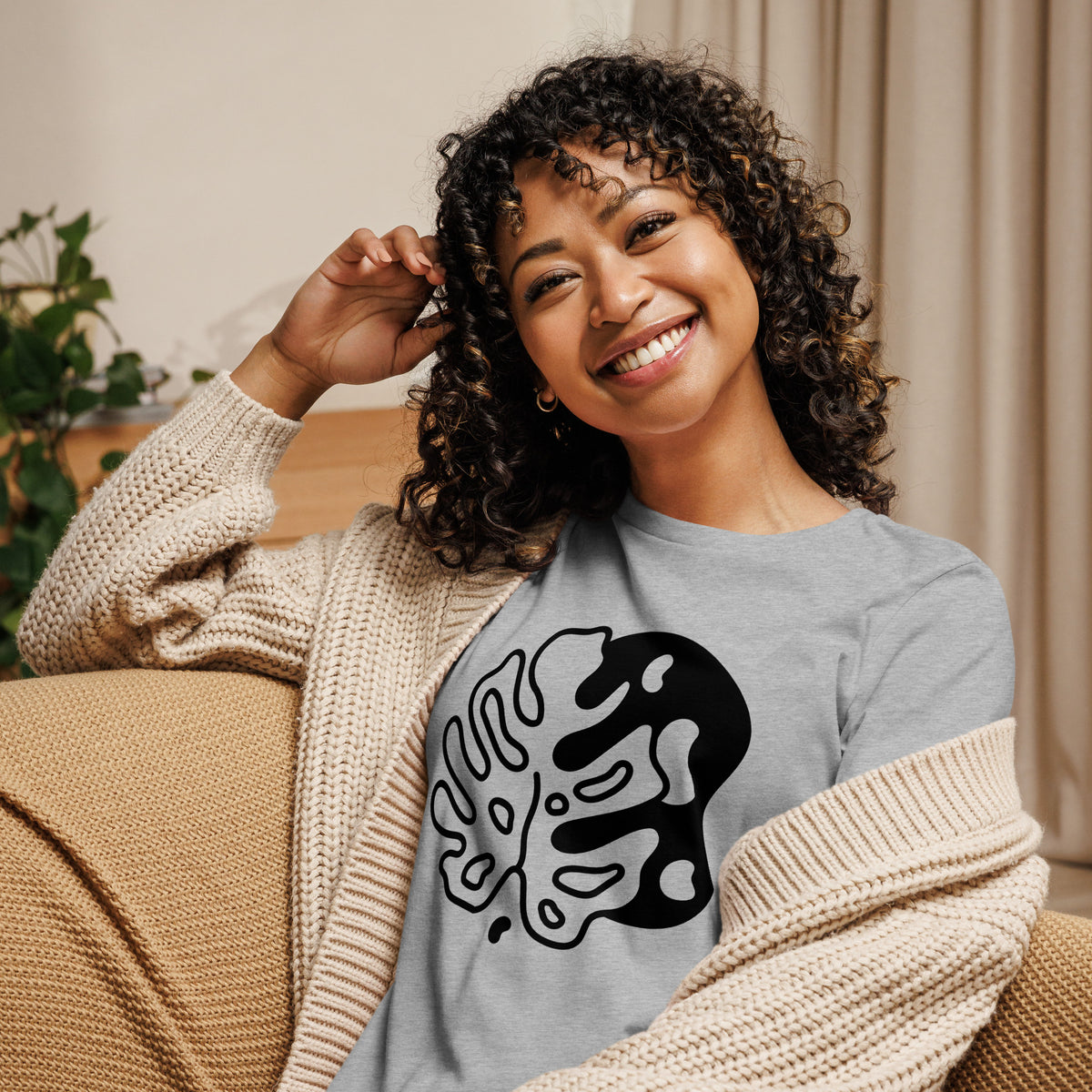 Women's Relaxed T-Shirt